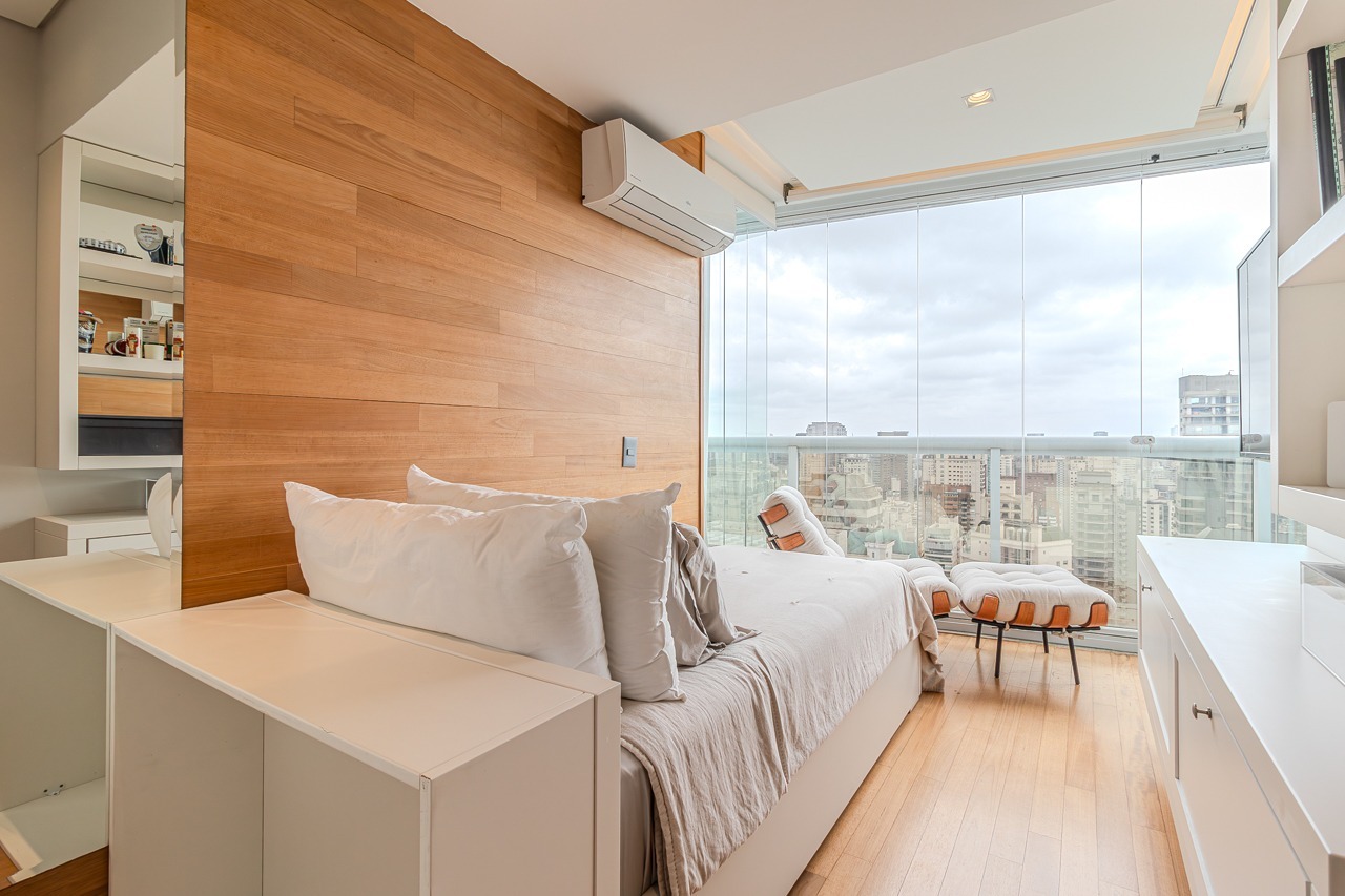 Apartamento para venda em Vila Olímpia