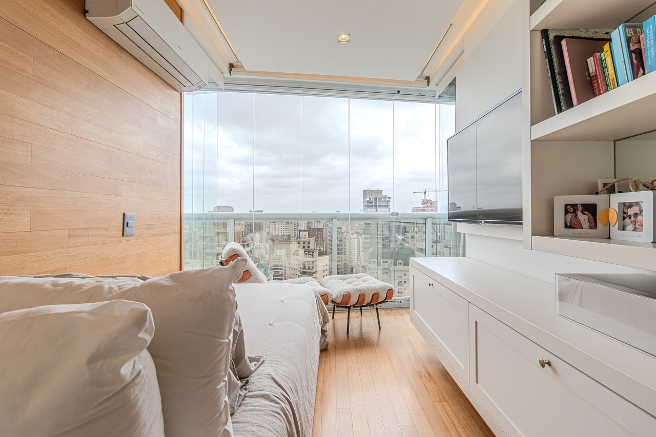Apartamento para venda em Vila Olímpia