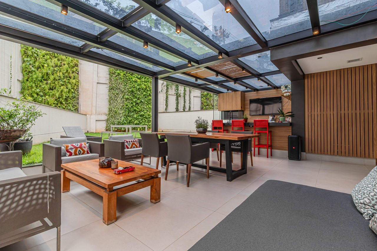 Apartamento Garden para venda em Cidade Jardim