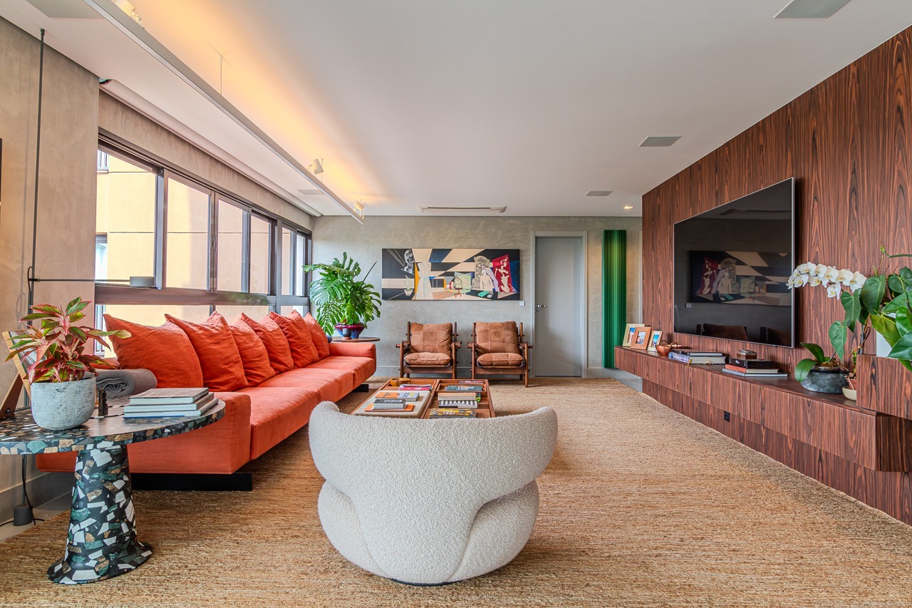 Apartamento no Jardim Guedala