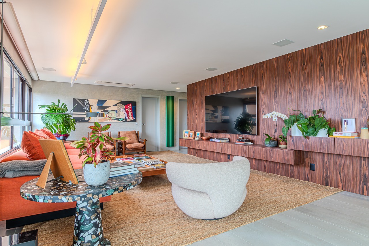 Apartamento para venda em Jardim Guedala