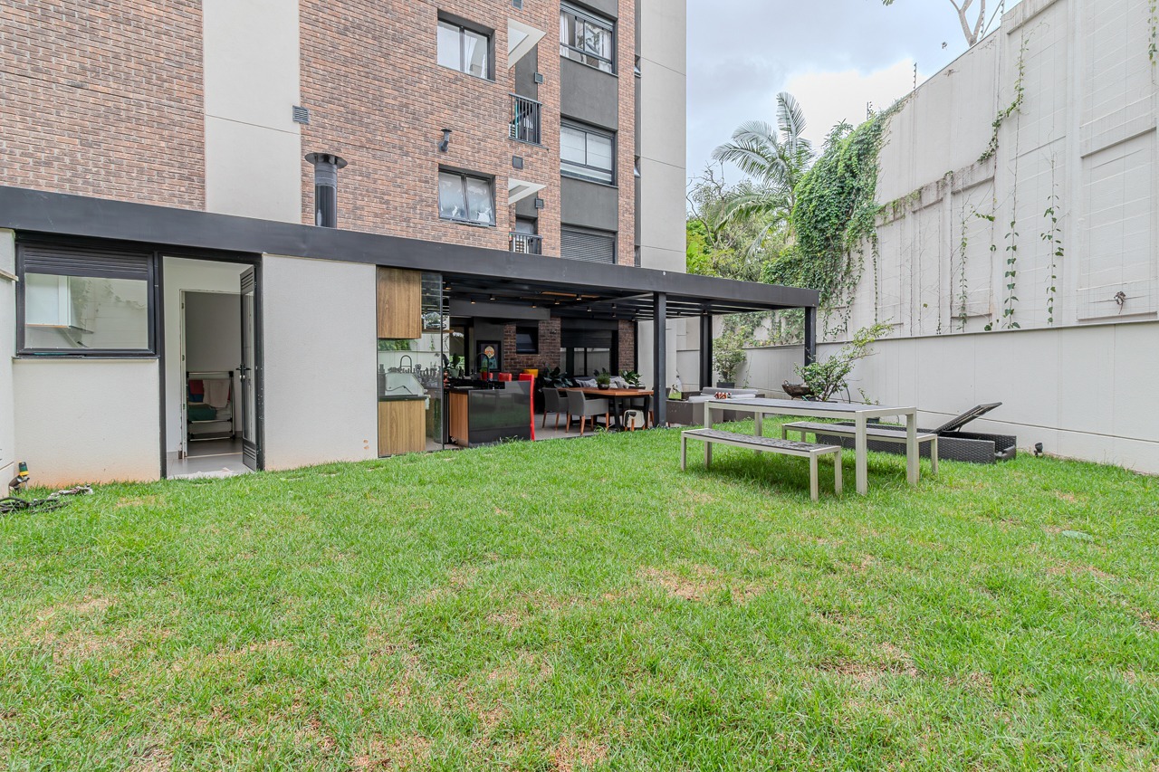 Apartamento Garden para venda em Cidade Jardim