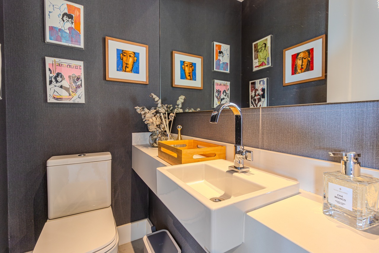 Apartamento para venda em Jardim Guedala