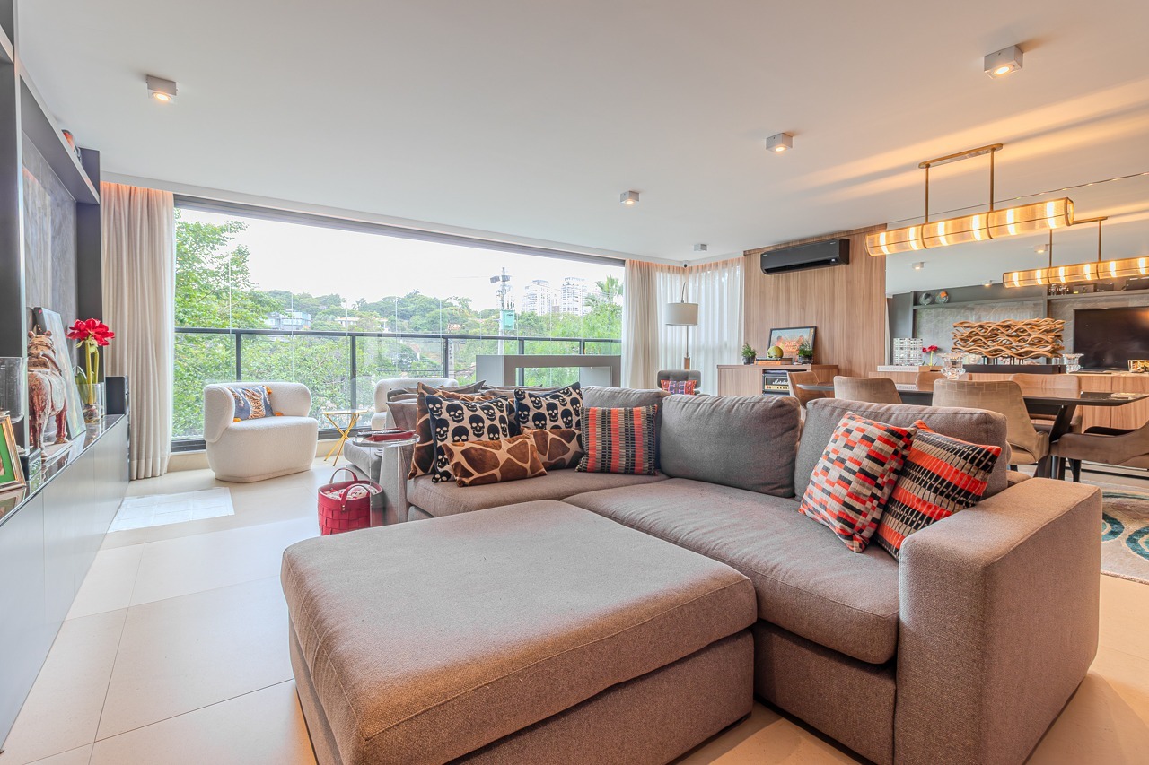 Apartamento Garden para venda em Cidade Jardim