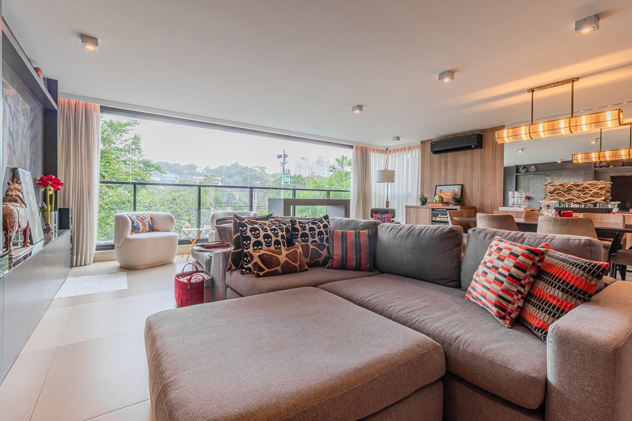 Apartamento Garden para venda em Cidade Jardim