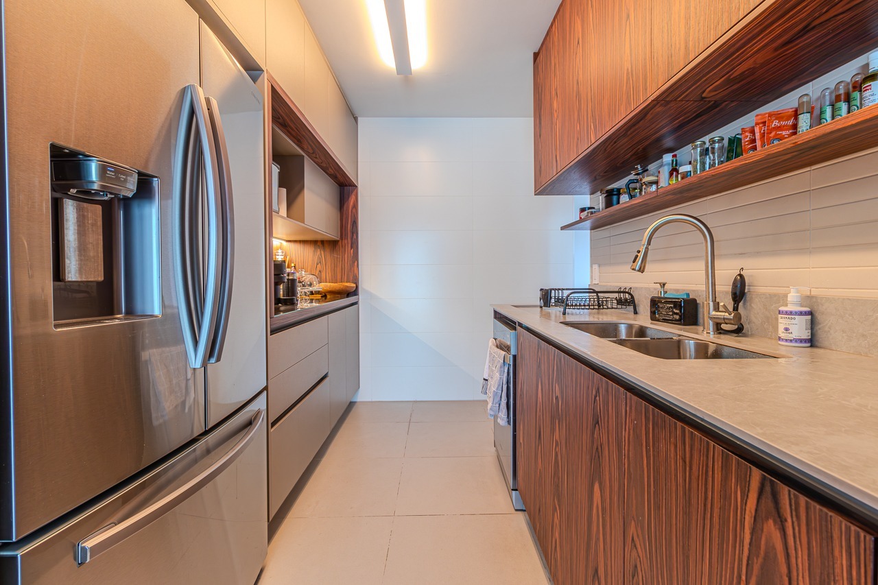 Apartamento para venda em Jardim Guedala