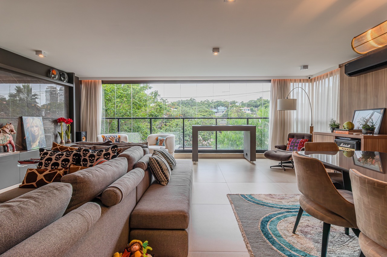 Apartamento Garden para venda em Cidade Jardim