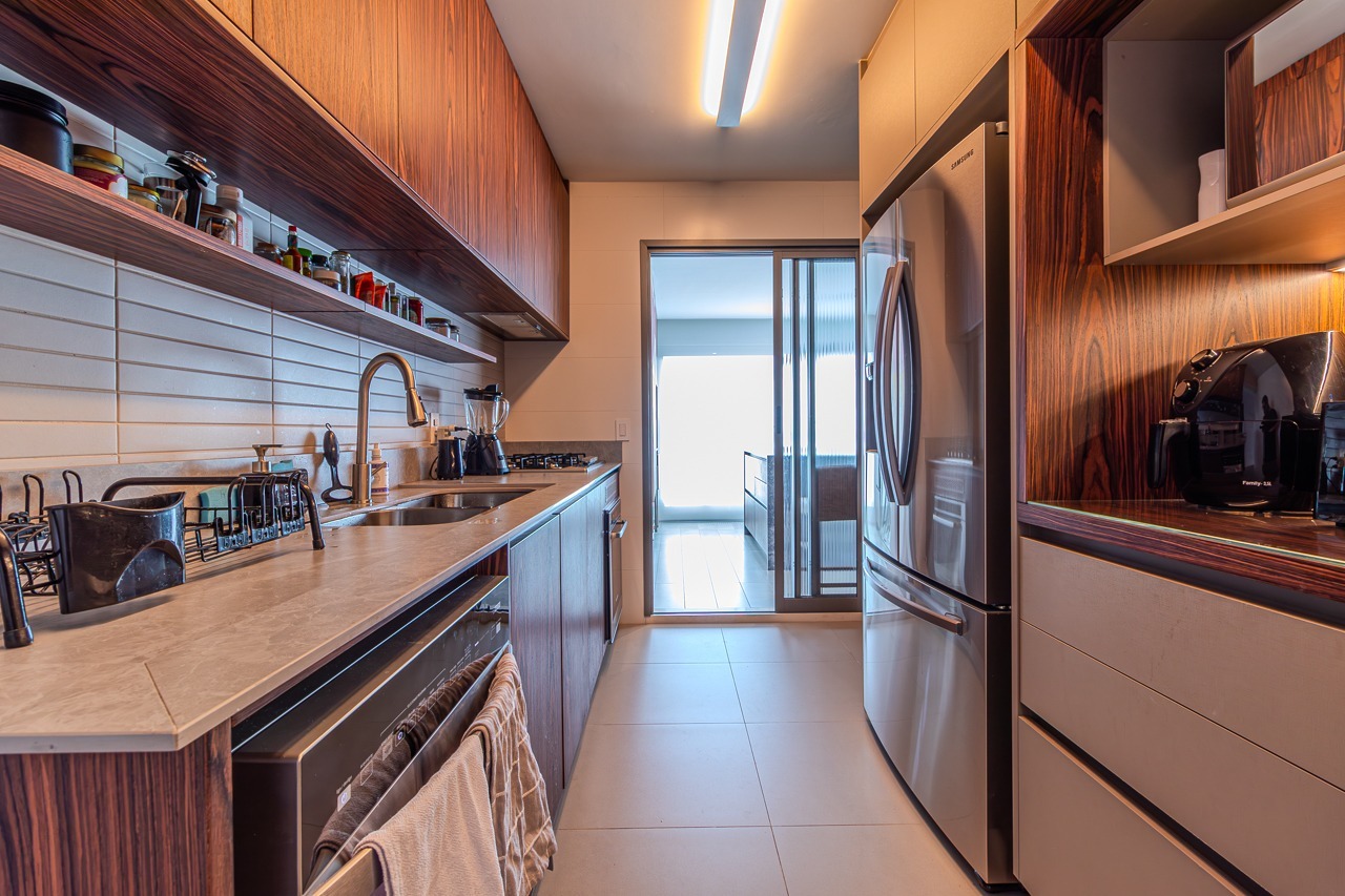 Apartamento para venda em Jardim Guedala