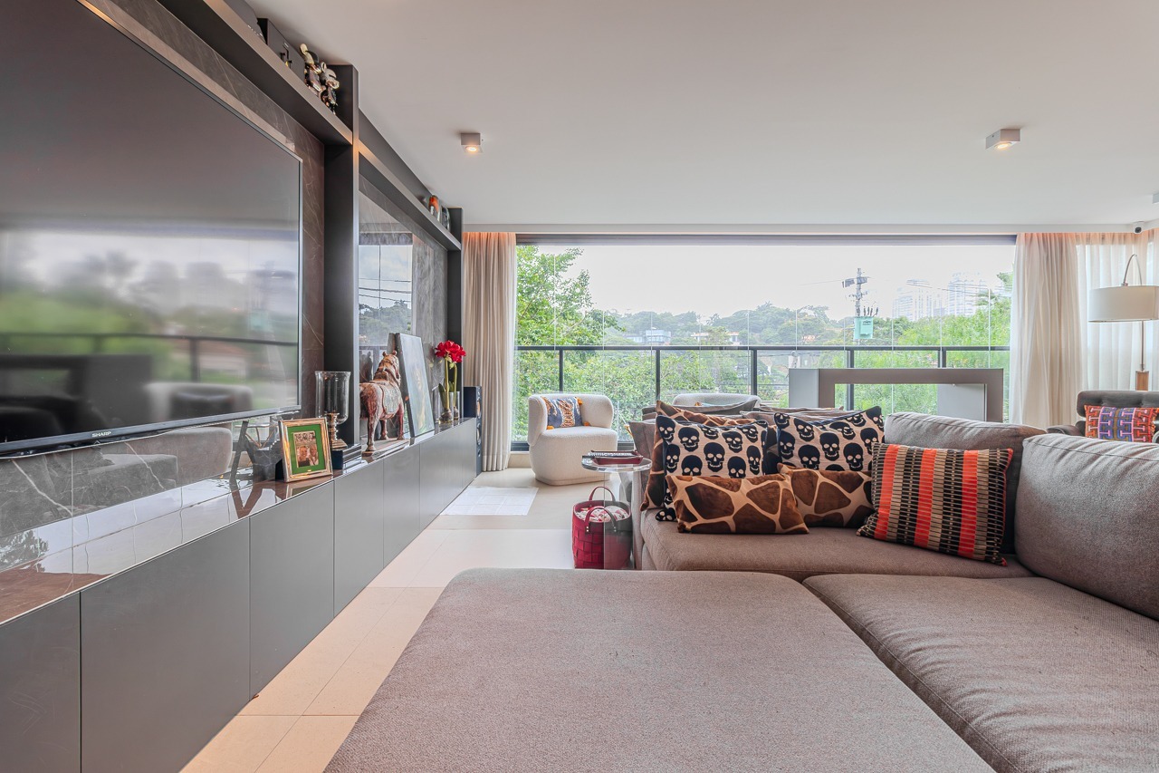 Apartamento Garden para venda em Cidade Jardim
