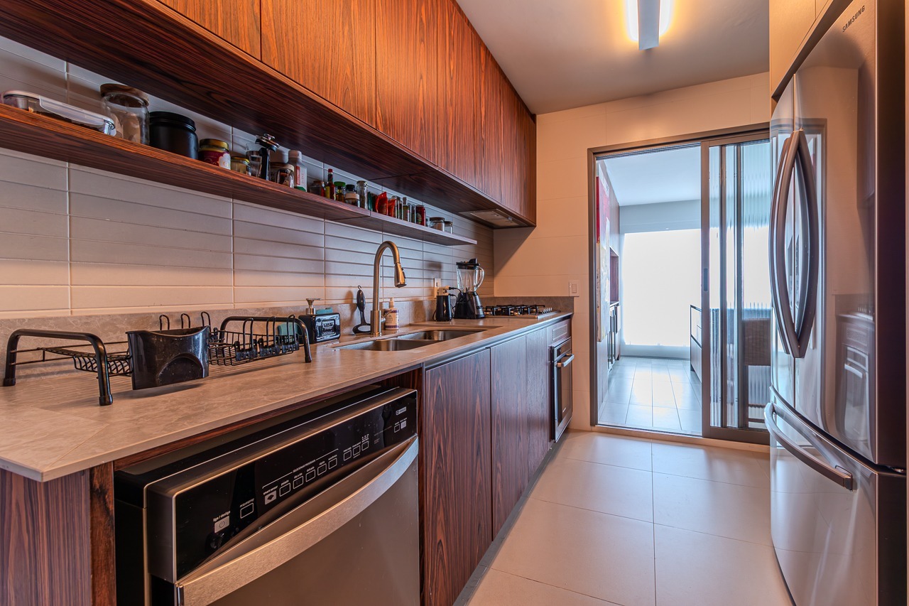 Apartamento para venda em Jardim Guedala