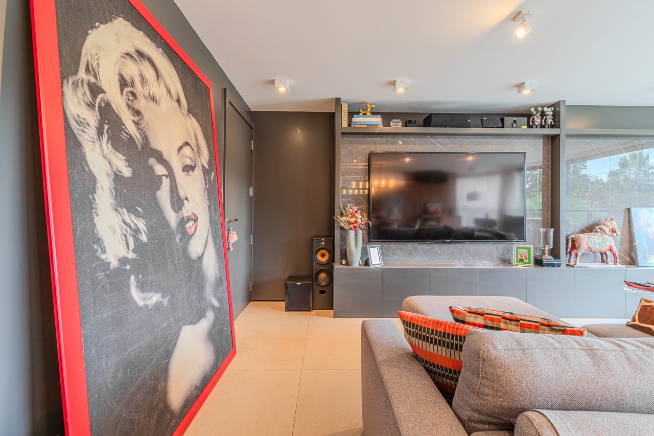 Apartamento Garden para venda em Cidade Jardim