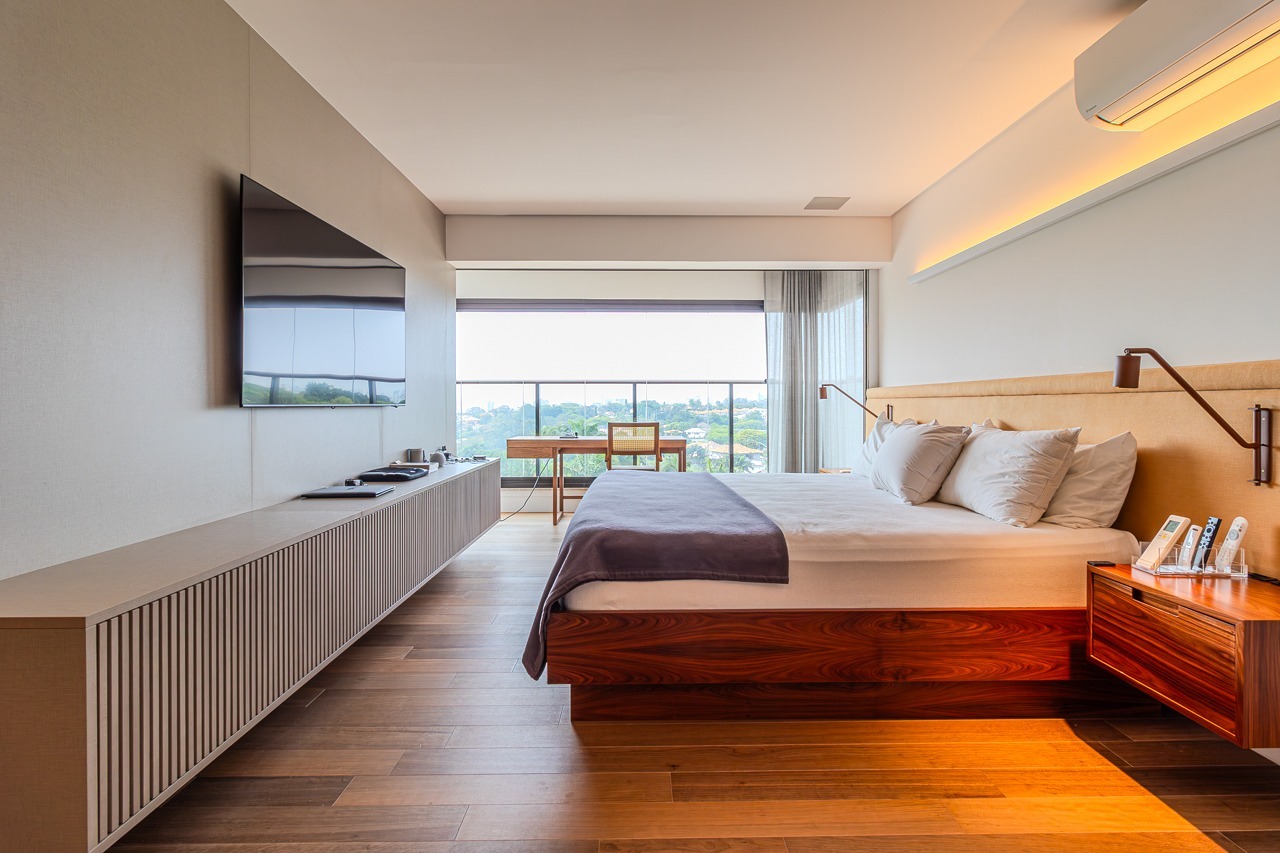 Apartamento para venda em Jardim Guedala