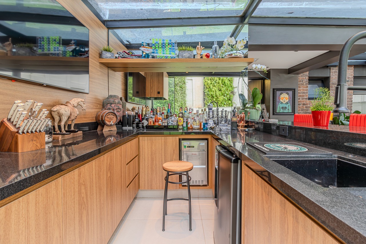 Apartamento Garden para venda em Cidade Jardim