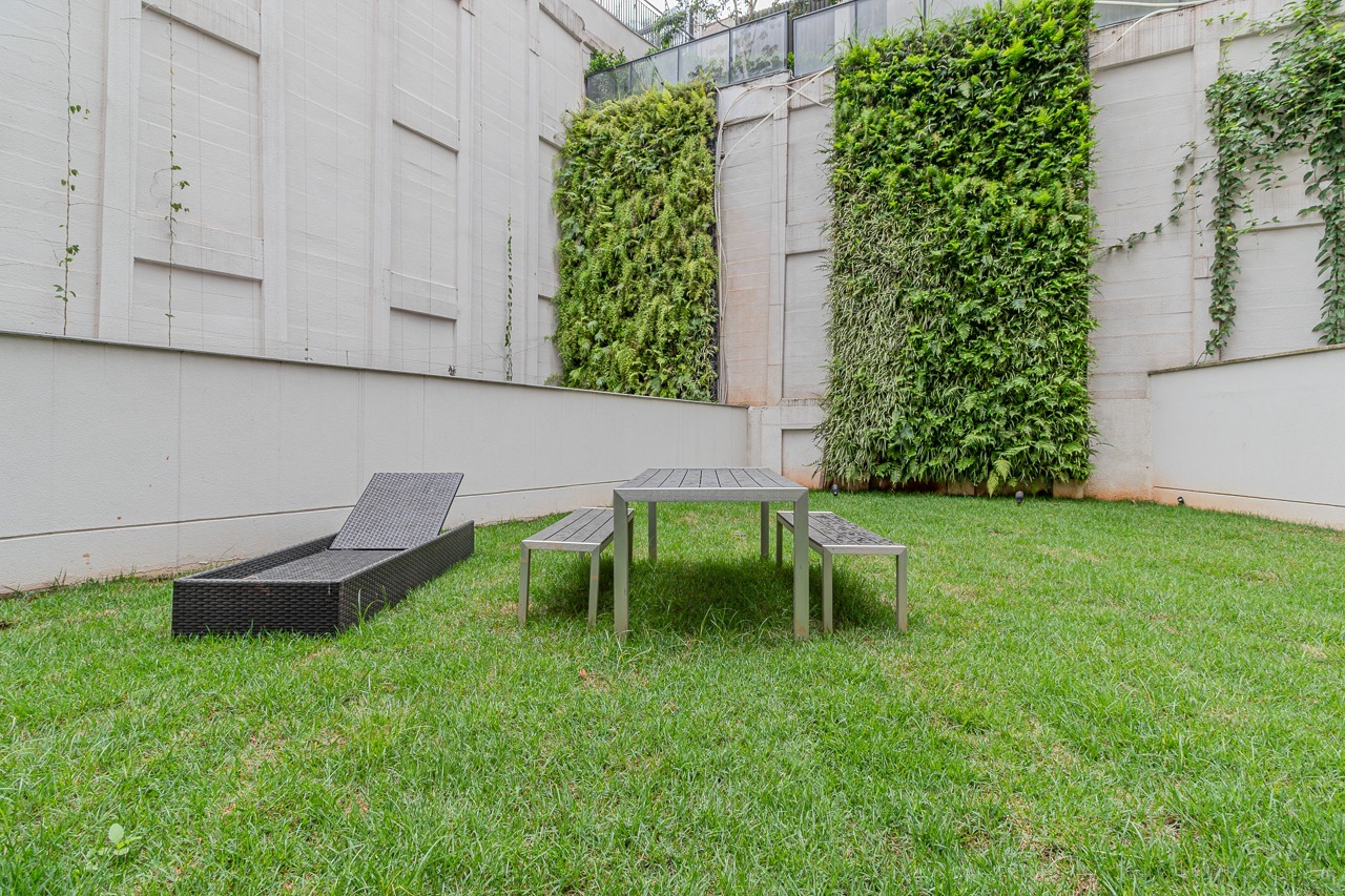 Apartamento Garden para venda em Cidade Jardim