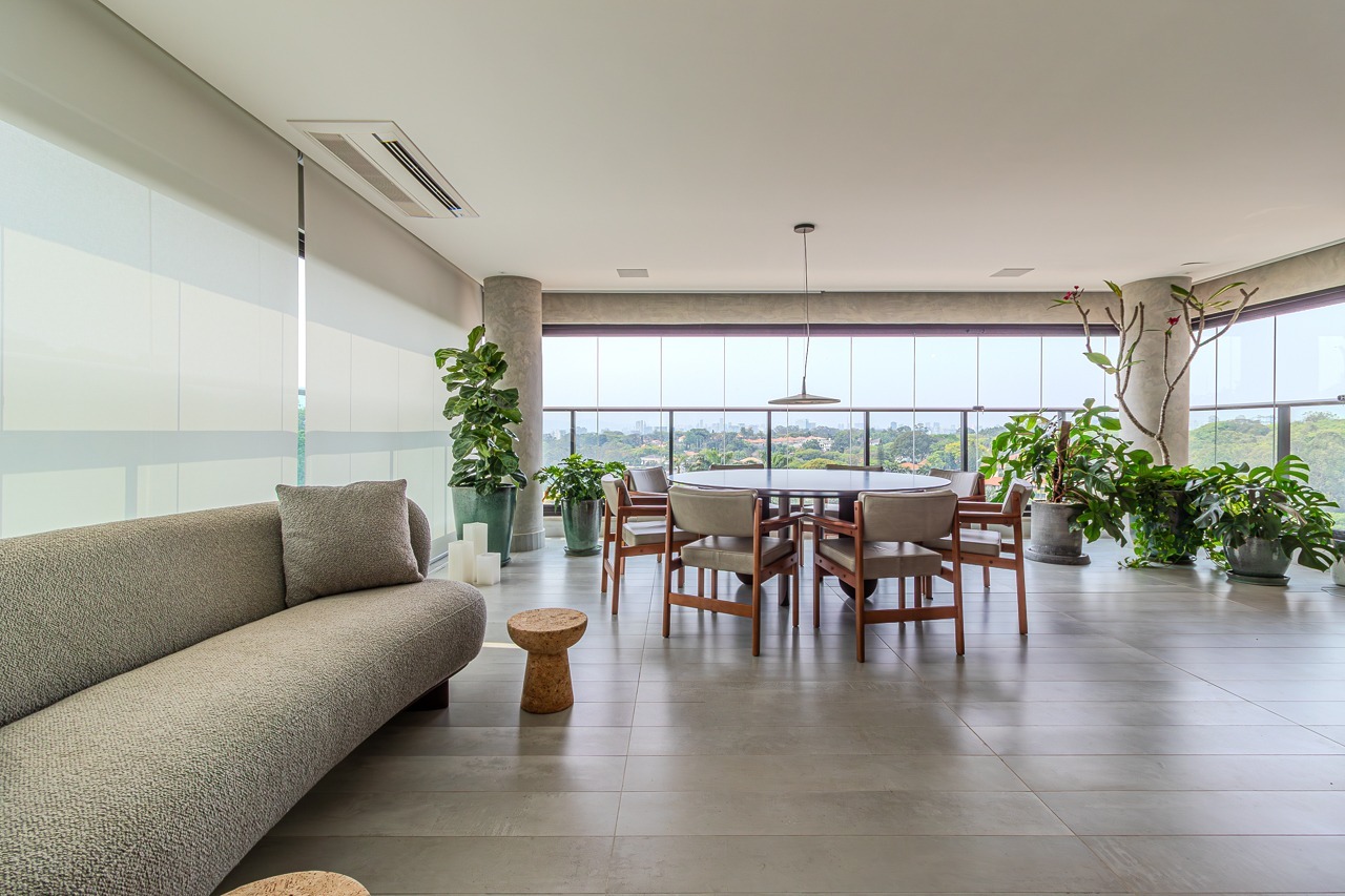 Apartamento para venda em Jardim Guedala