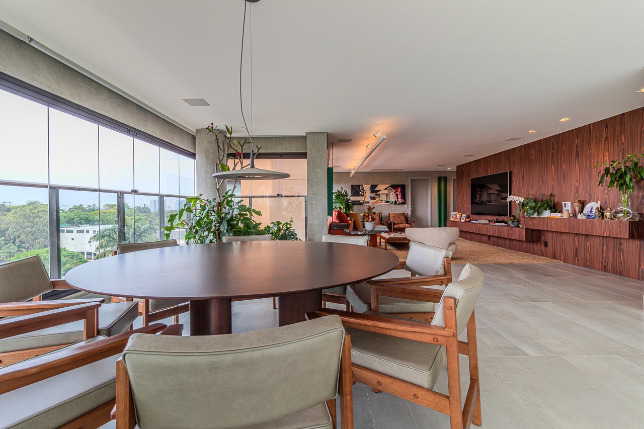 Apartamento para venda em Jardim Guedala