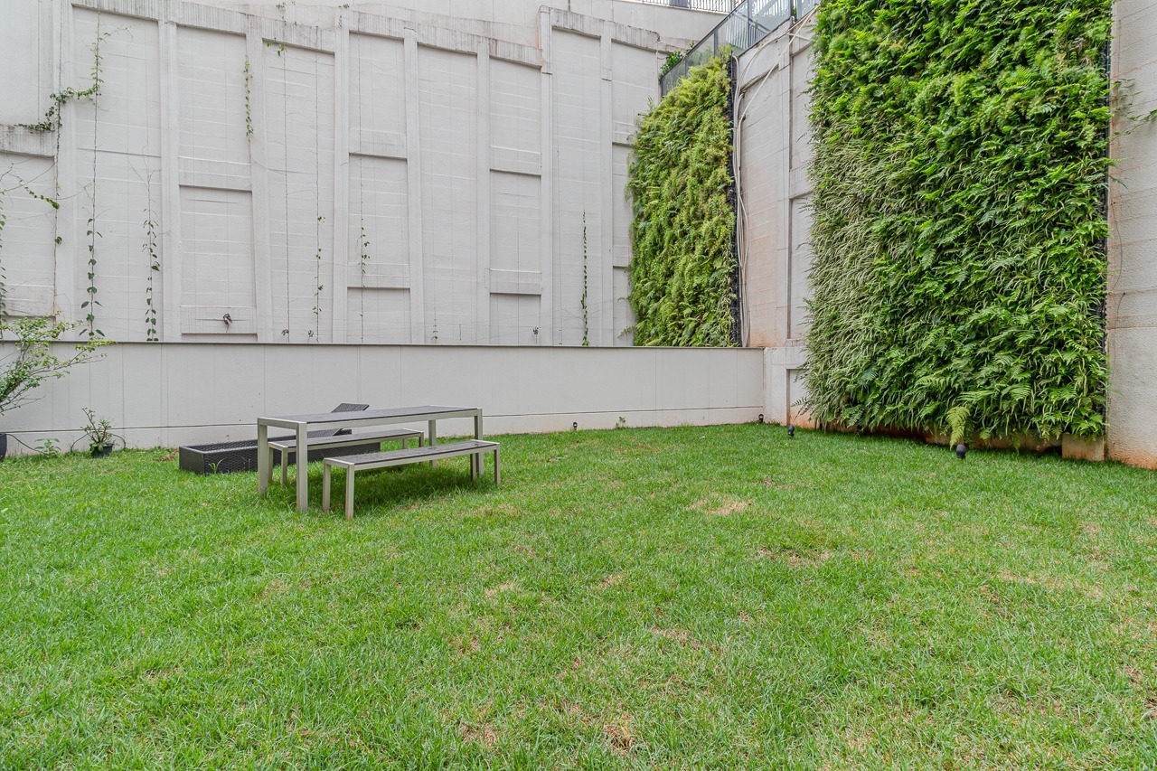 Apartamento Garden para venda em Cidade Jardim