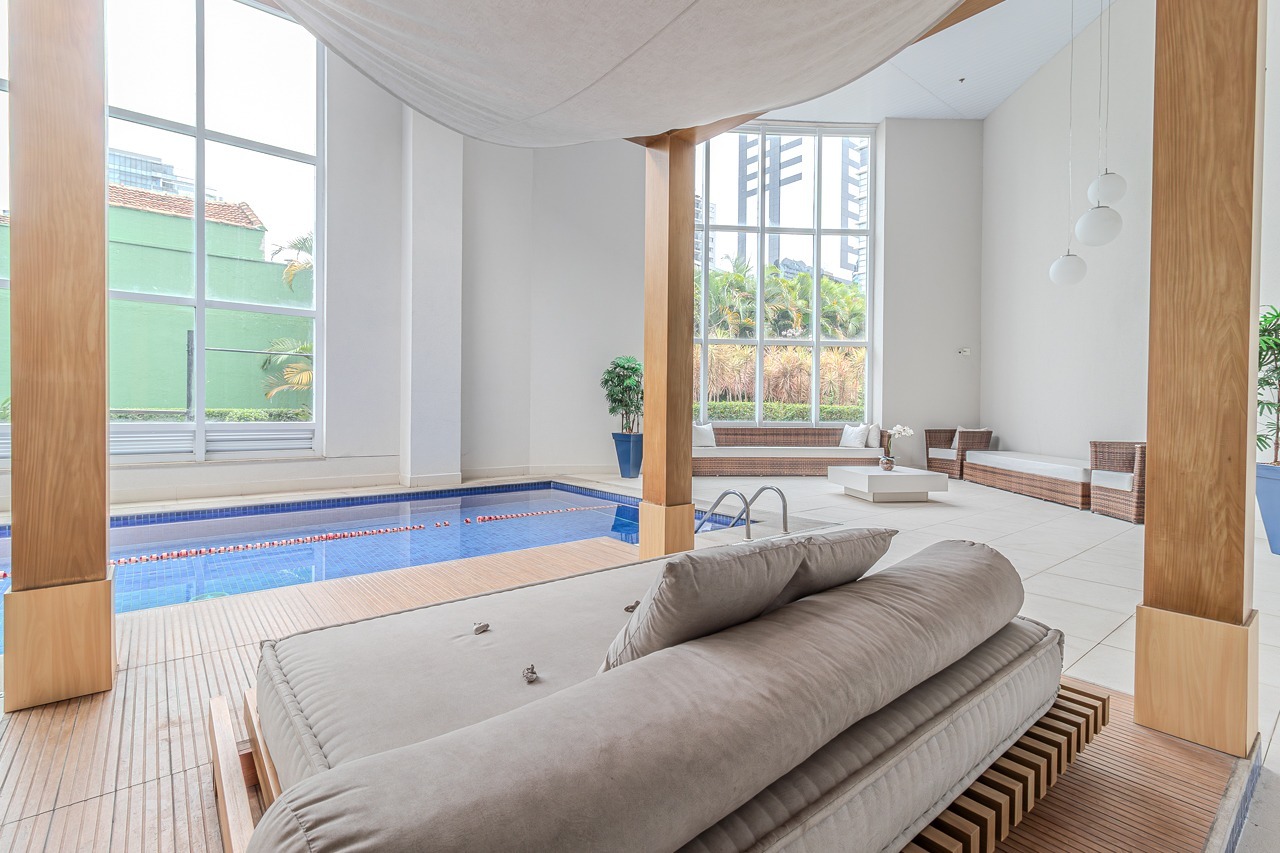 Apartamento para venda em Vila Olímpia