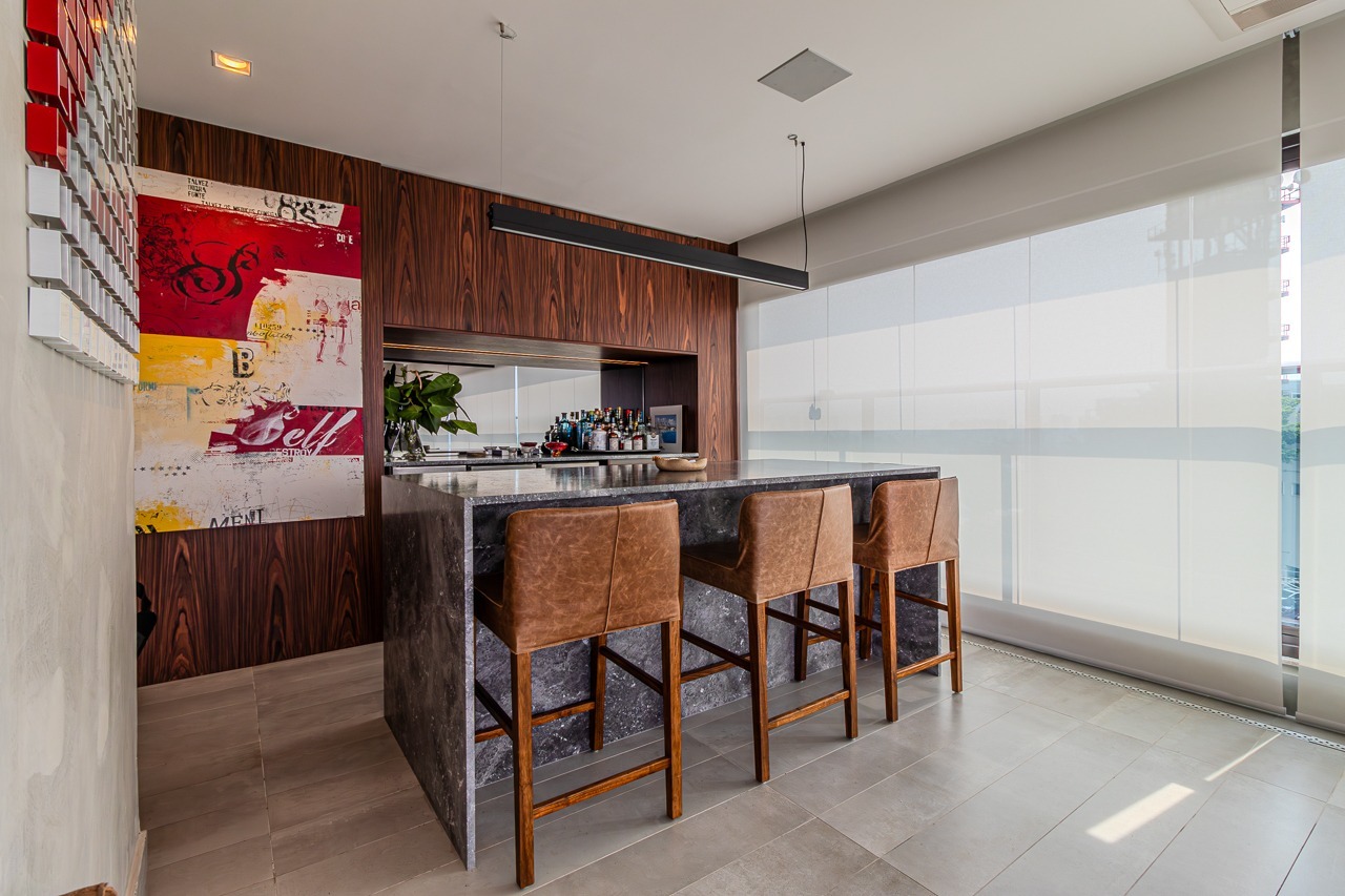 Apartamento para venda em Jardim Guedala
