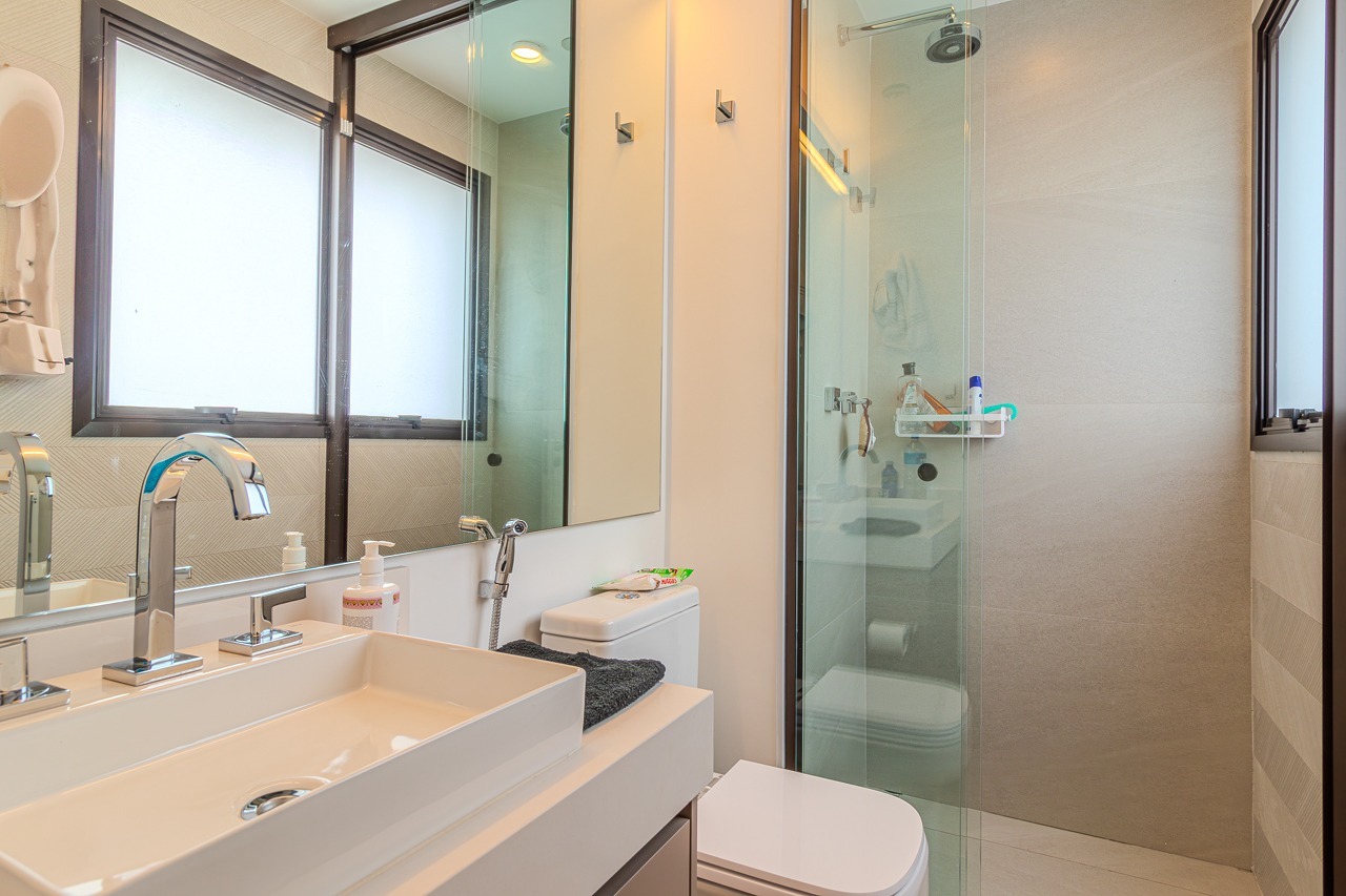 Apartamento para venda em Jardim Guedala