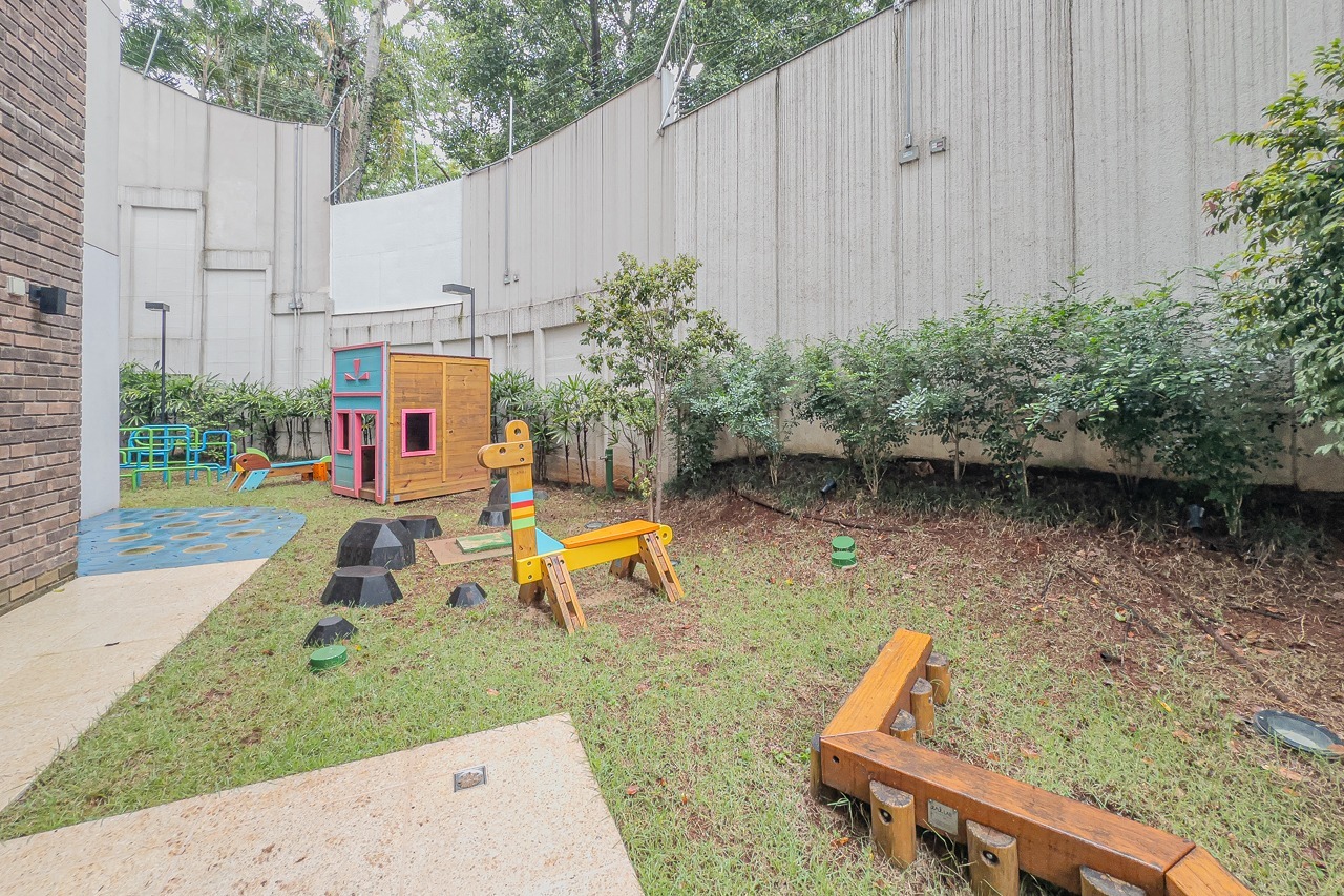 Apartamento Garden para venda em Cidade Jardim