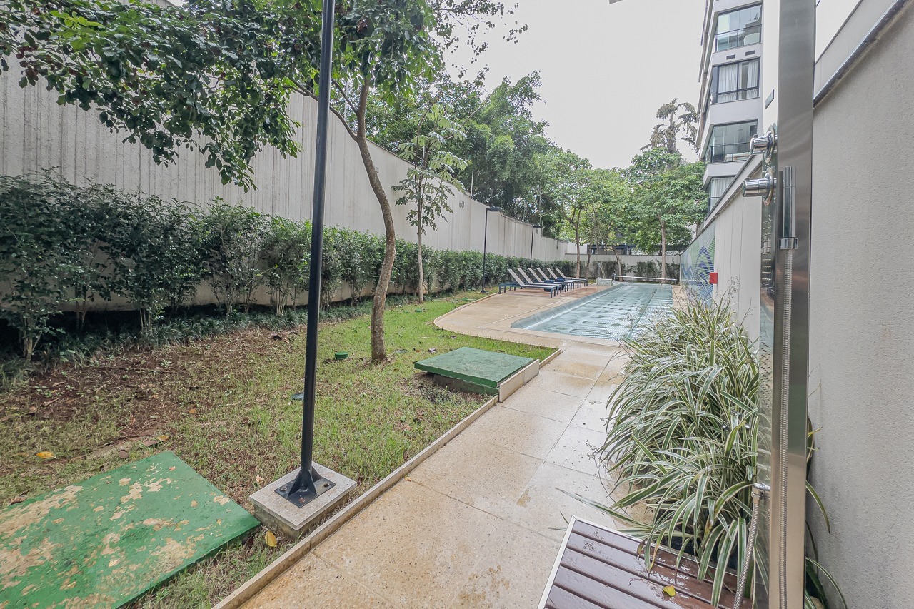 Apartamento Garden para venda em Cidade Jardim