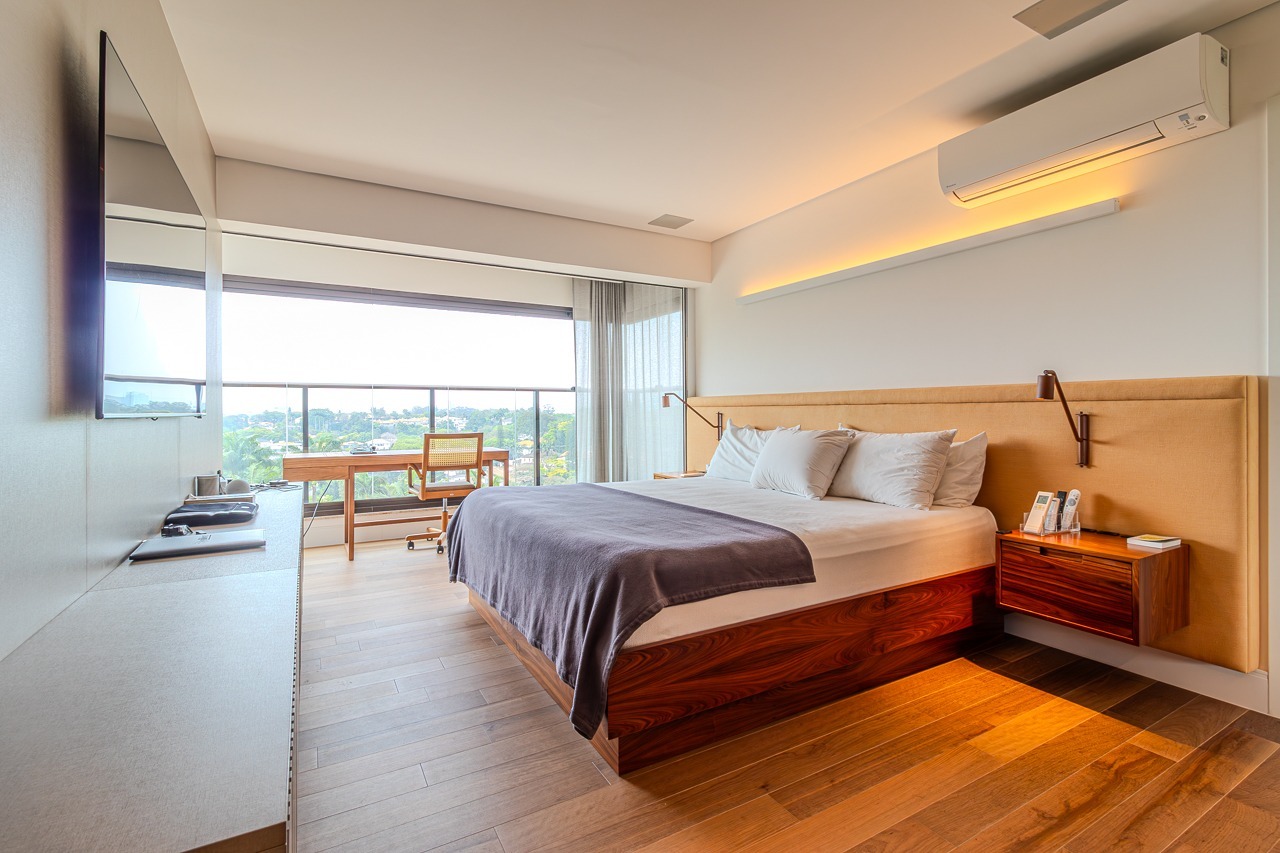 Apartamento para venda em Jardim Guedala