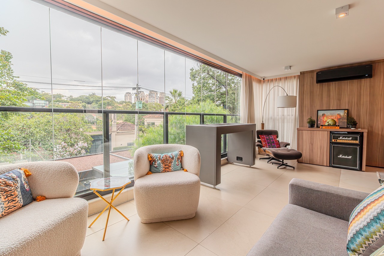 Apartamento Garden para venda em Cidade Jardim