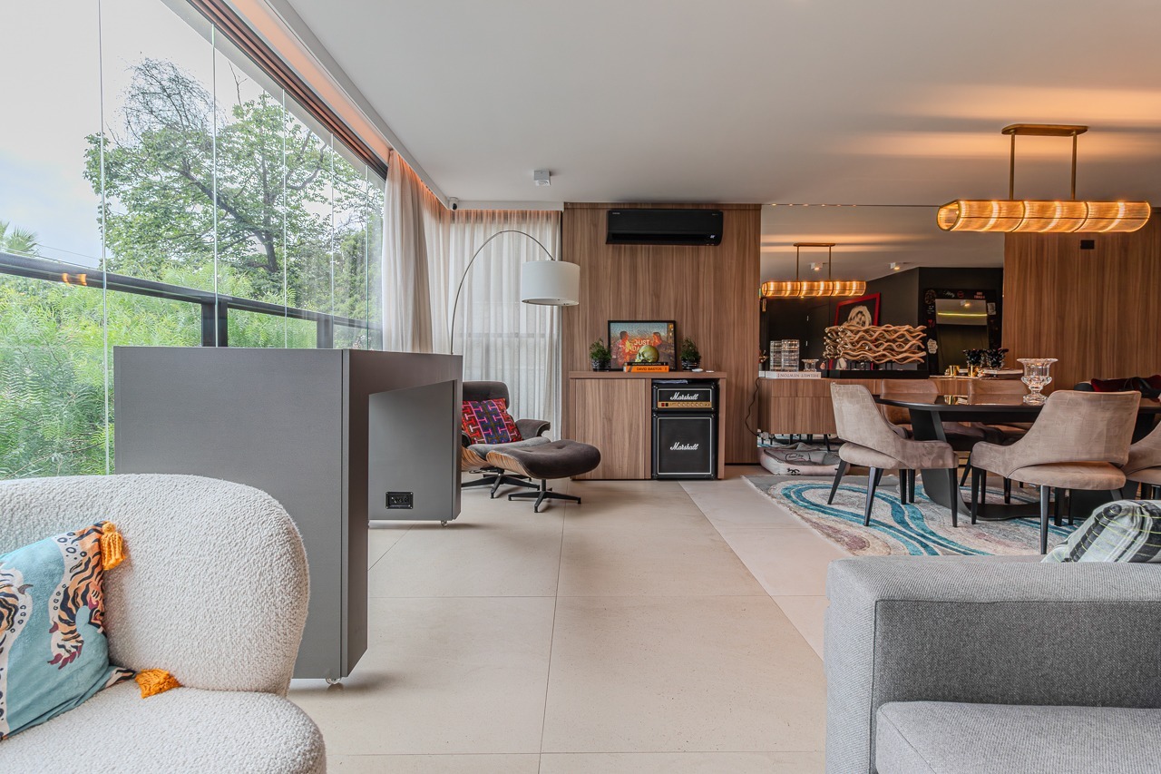 Apartamento Garden para venda em Cidade Jardim