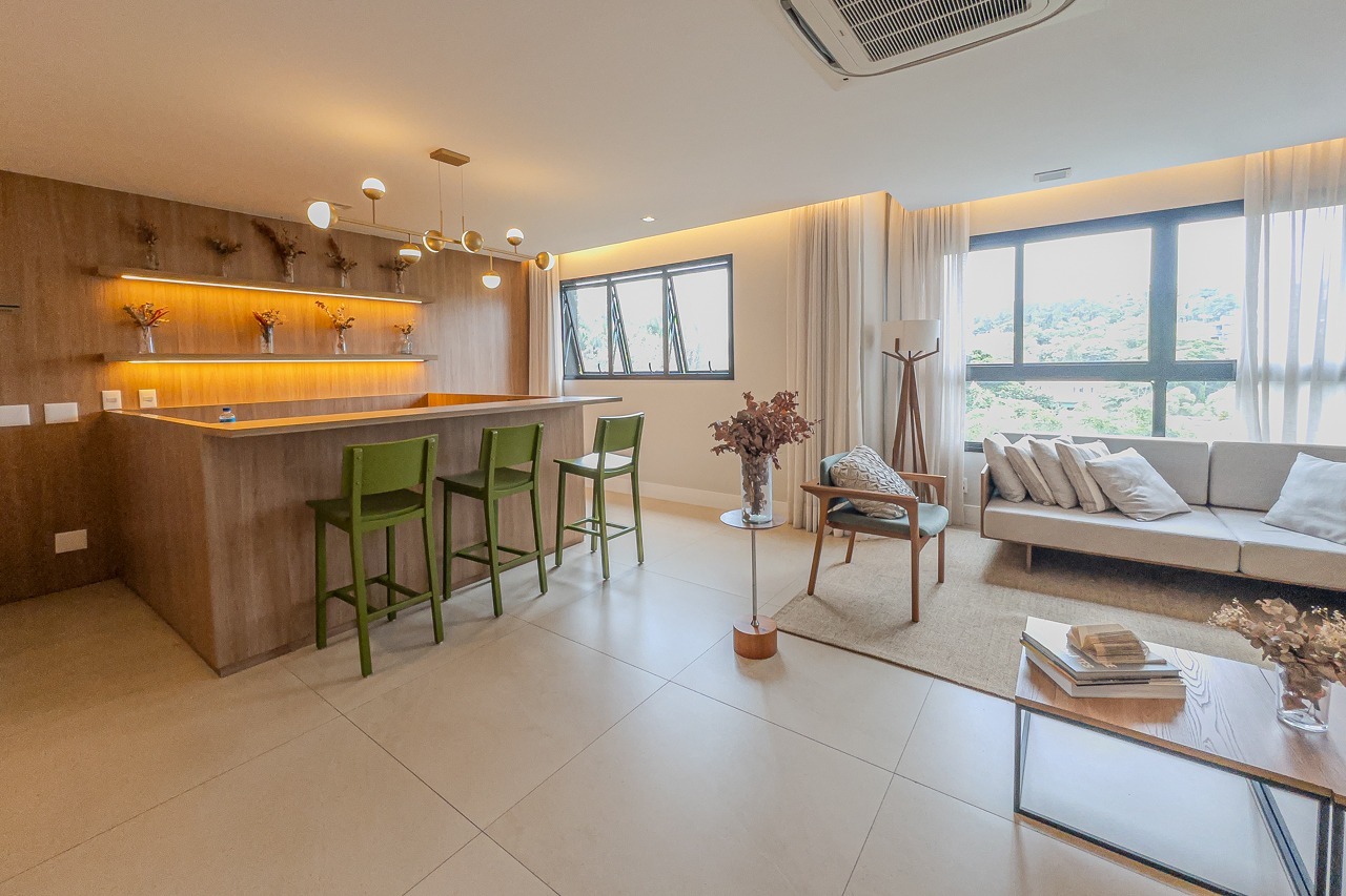 Apartamento Garden para venda em Cidade Jardim