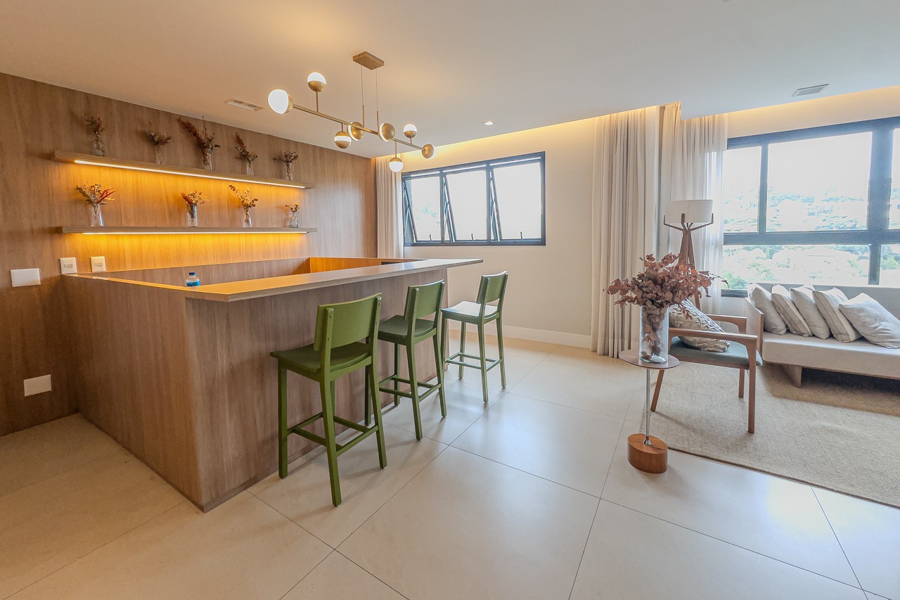 Apartamento Garden para venda em Cidade Jardim