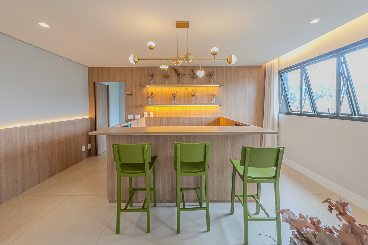 Apartamento Garden para venda em Cidade Jardim
