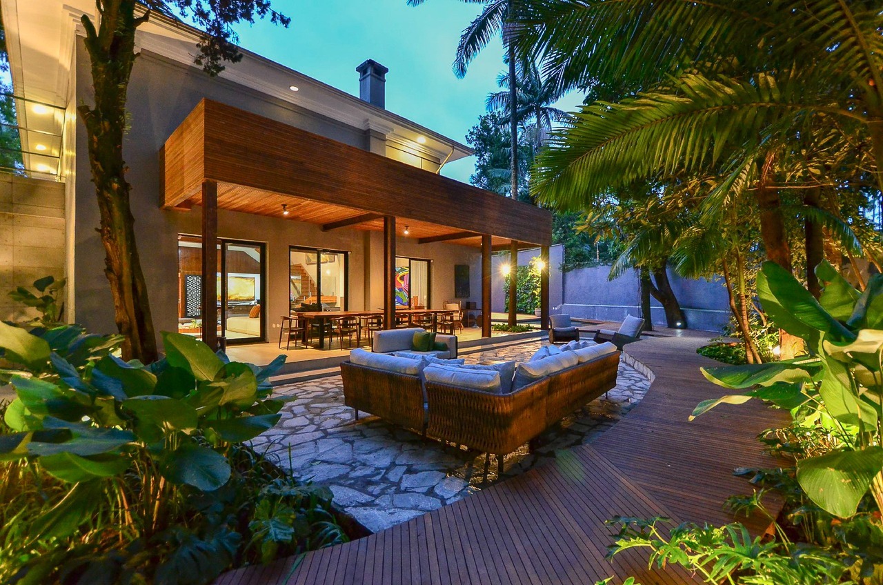 Casa para venda em Jardim América