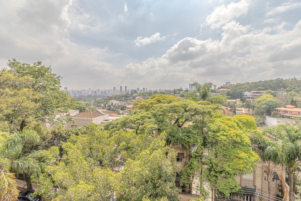 Cobertura para venda em Cidade Jardim