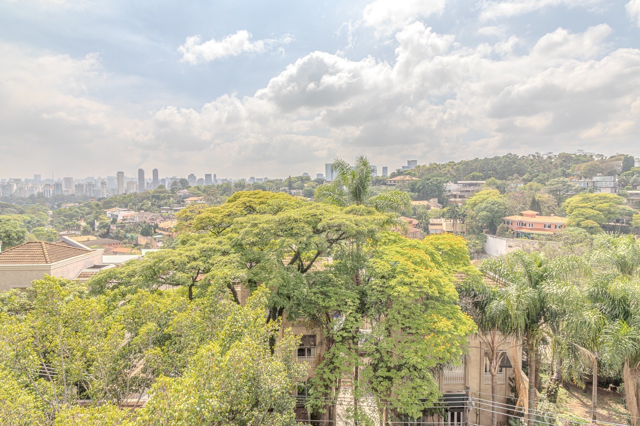 Cobertura para venda em Cidade Jardim