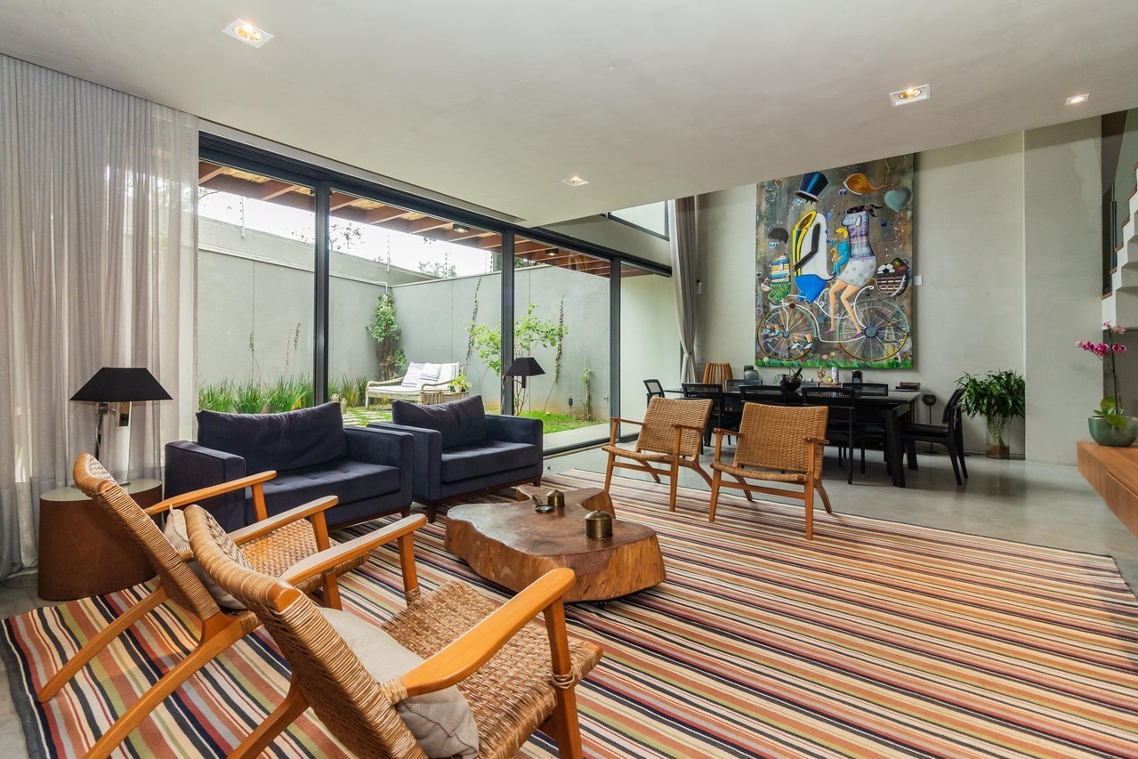 Casa Em Condomínio para venda em Cidade Jardim