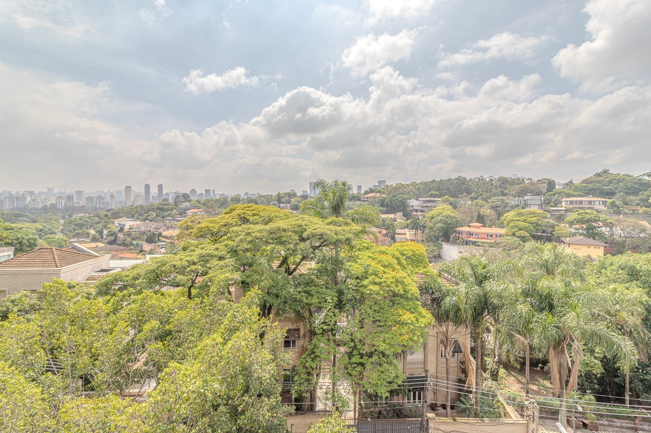 Cobertura para venda em Cidade Jardim