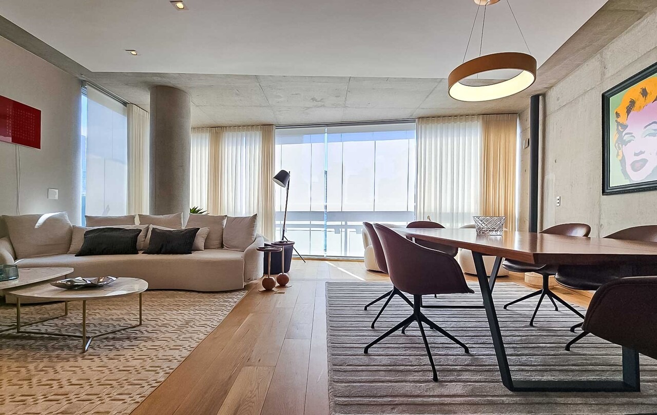Apartamento na Vila Olímpia