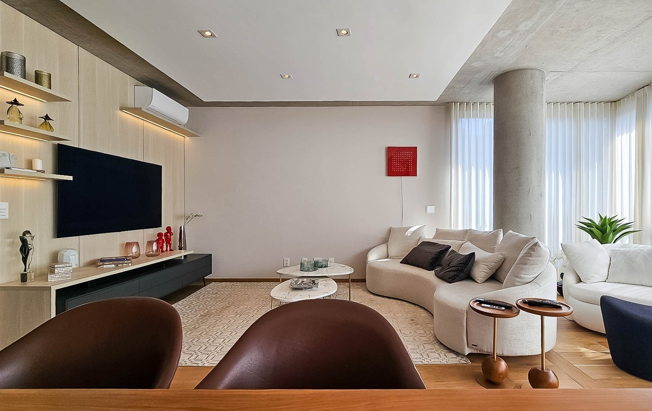 Apartamento para venda em Vila Olímpia