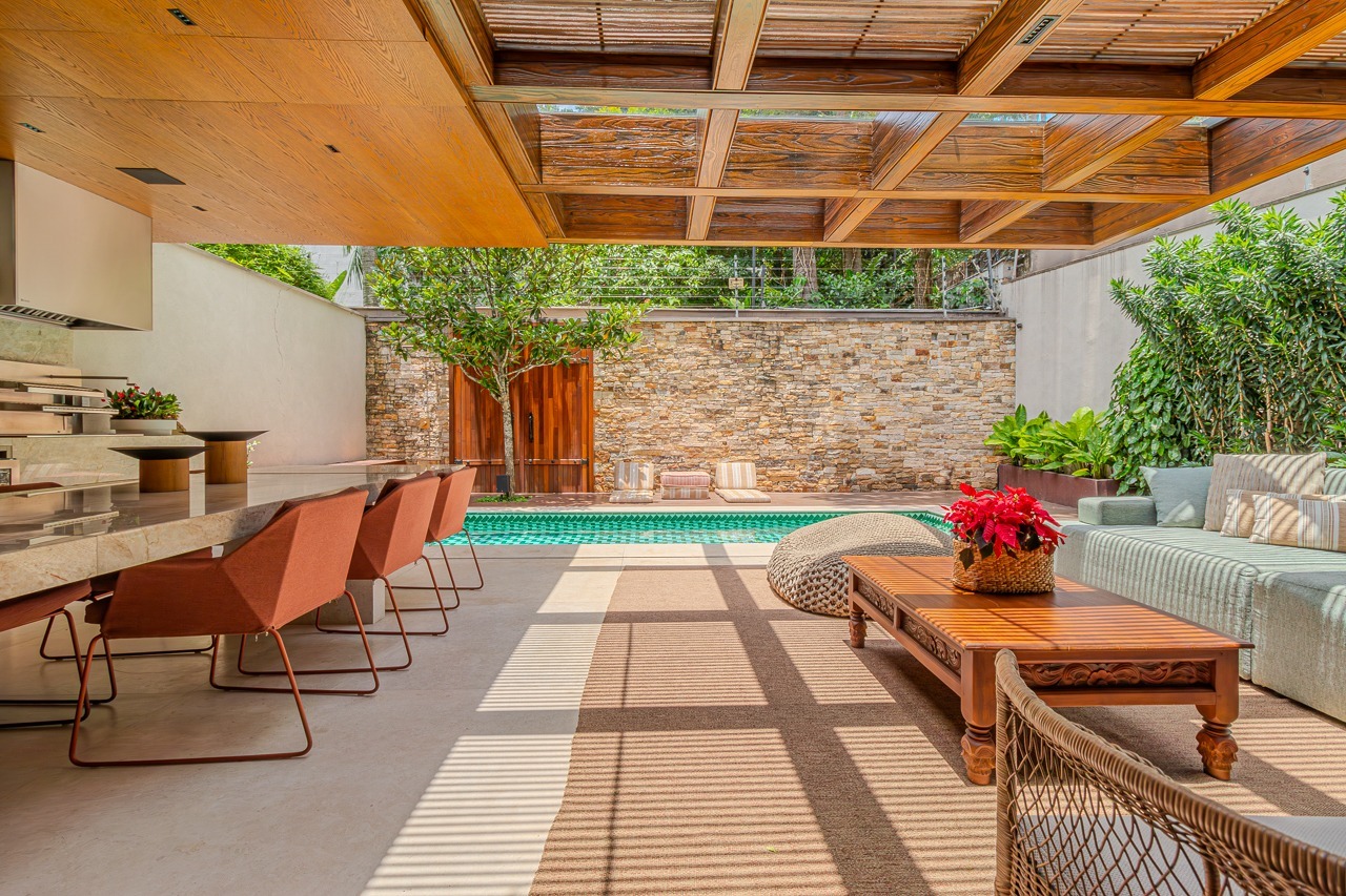 Casa Em Condomínio para venda em Jardim Paulistano