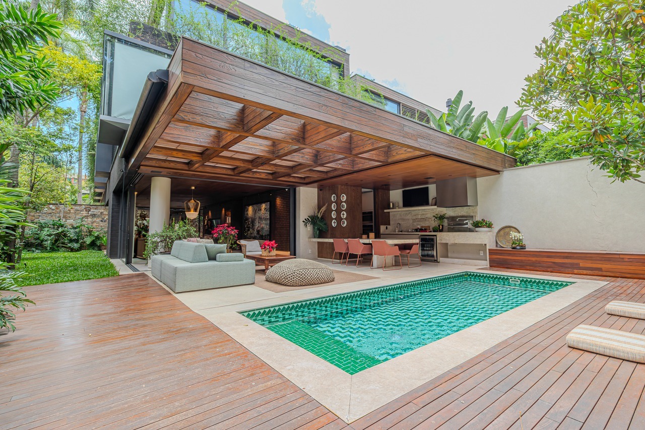 Casa Em Condomínio para venda em Jardim Paulistano