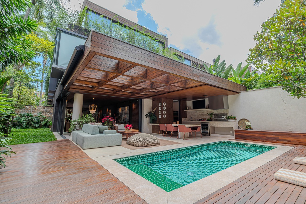 Casa Em Condomínio para venda em Jardim Paulistano