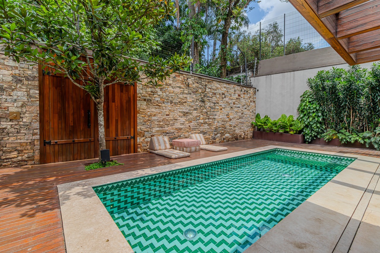 Casa Em Condomínio para venda em Jardim Paulistano