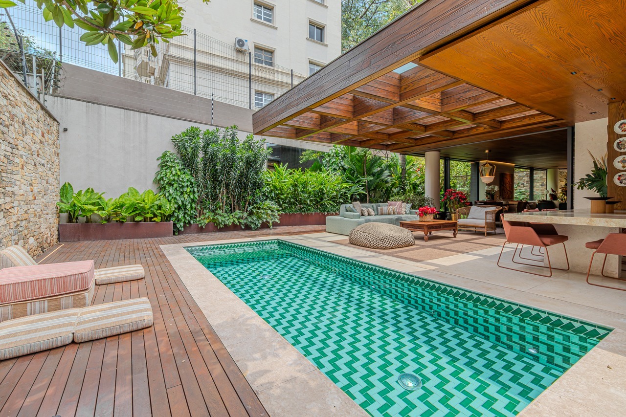 Casa Em Condomínio para venda em Jardim Paulistano