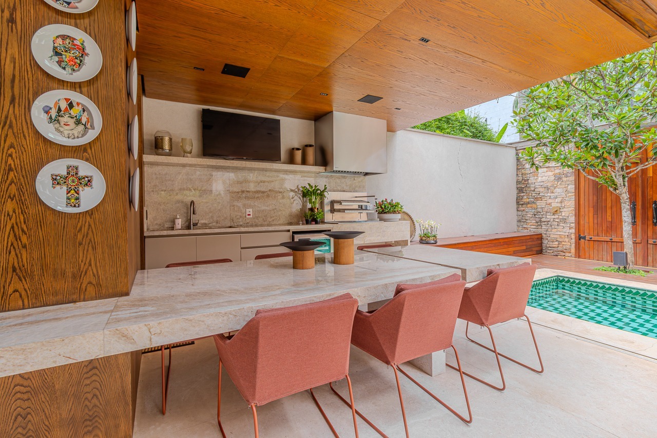 Casa Em Condomínio para venda em Jardim Paulistano