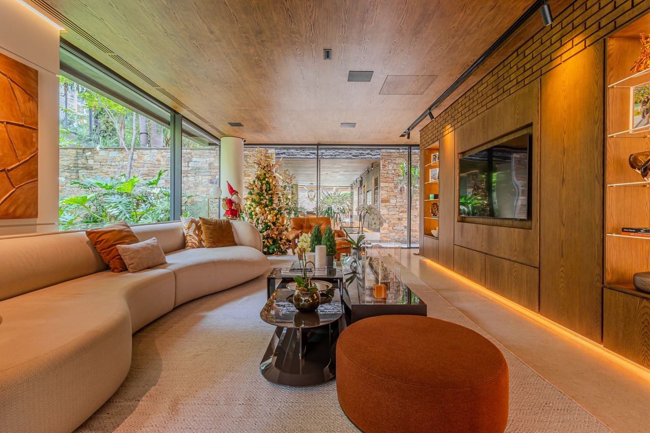 Casa Em Condomínio para venda em Jardim Paulistano