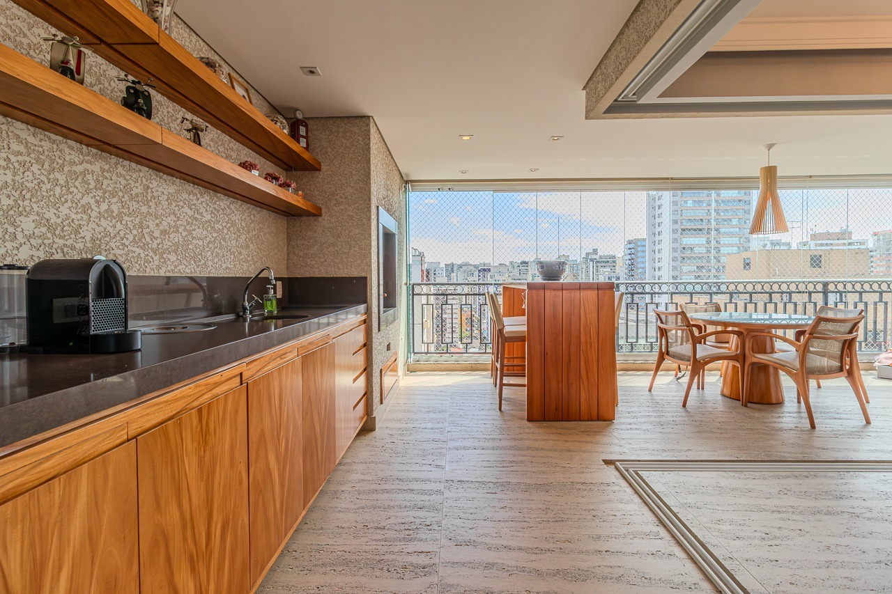 Apartamento para venda em Vila Olímpia