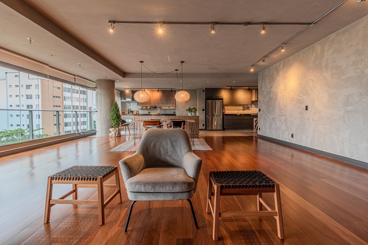 Apartamento para venda em Vila Madalena