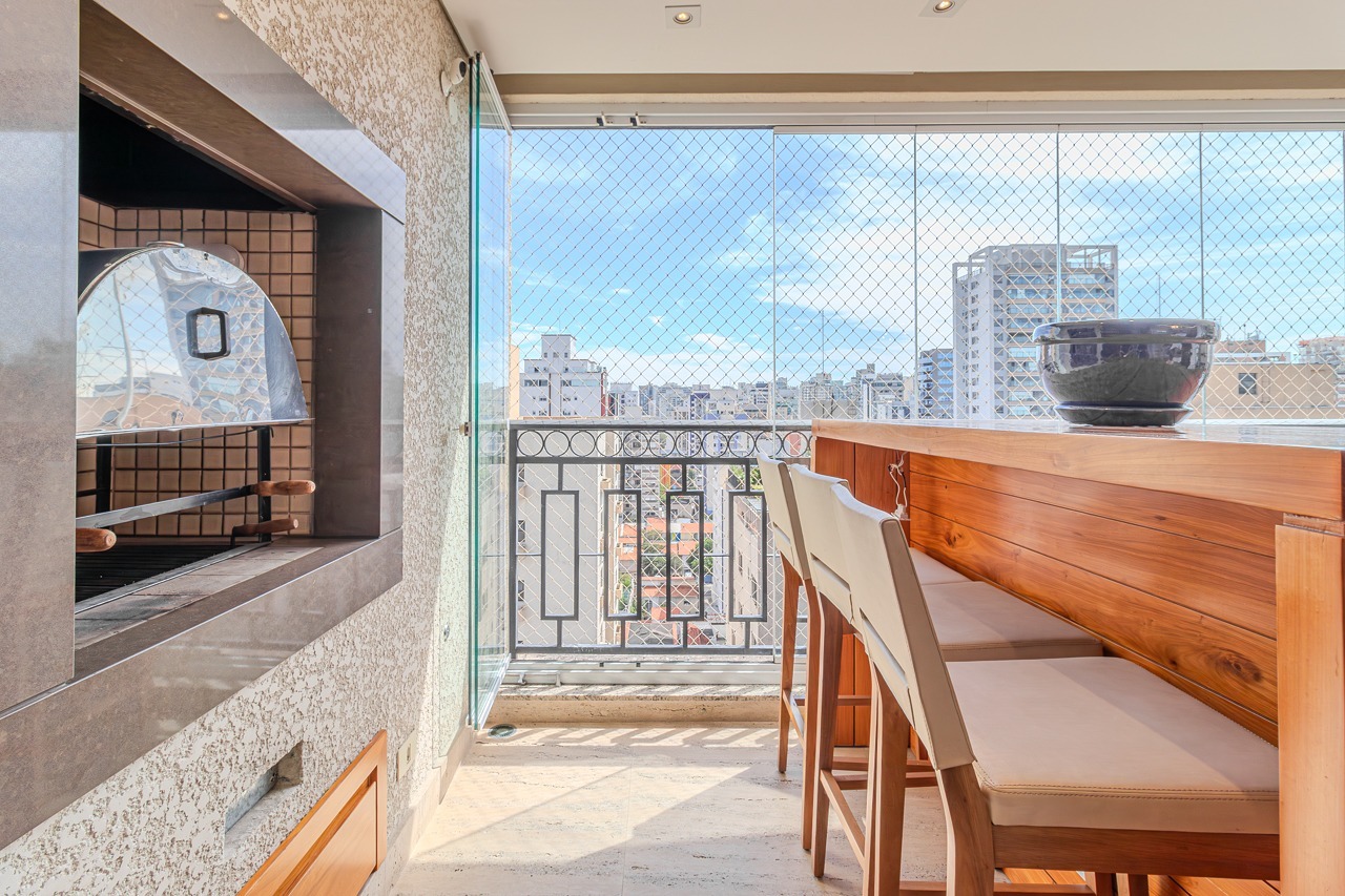 Apartamento para venda em Vila Olímpia