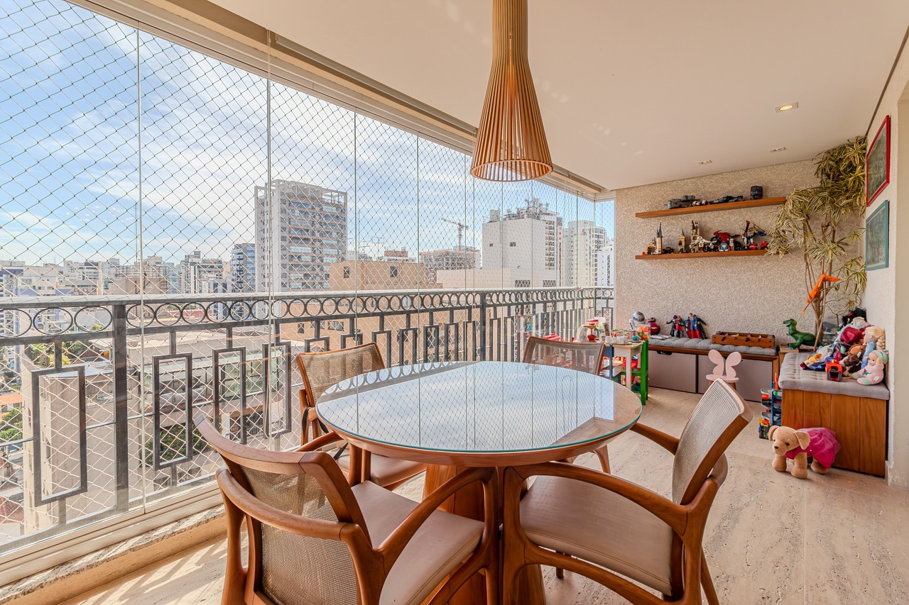 Apartamento para venda em Vila Olímpia